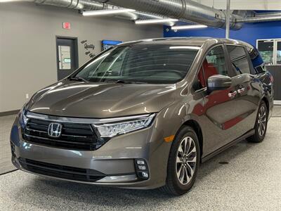 2022 Honda Odyssey EX-L   - Photo 3 - Grand Rapids, MI 49504