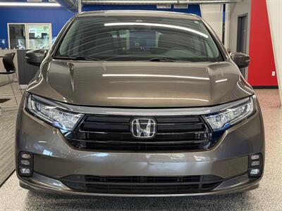 2022 Honda Odyssey EX-L   - Photo 2 - Grand Rapids, MI 49504