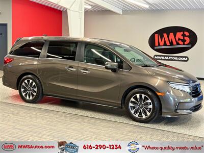 2022 Honda Odyssey EX-L   - Photo 1 - Grand Rapids, MI 49504