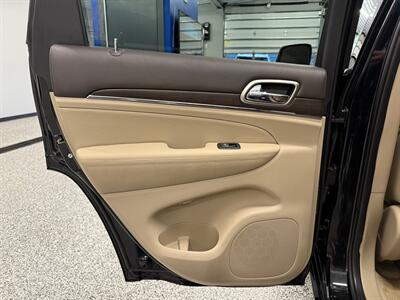 2015 Jeep Grand Cherokee Overland - Photo 20 - Grand Rapids, MI 49504