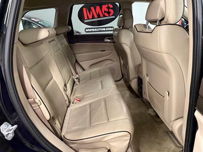 2015 Jeep Grand Cherokee Overland - Photo 14 - Grand Rapids, MI 49504