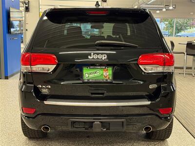 2015 Jeep Grand Cherokee Overland - Photo 6 - Grand Rapids, MI 49504