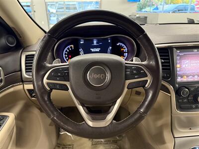 2015 Jeep Grand Cherokee Overland - Photo 34 - Grand Rapids, MI 49504