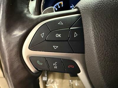 2015 Jeep Grand Cherokee Overland - Photo 30 - Grand Rapids, MI 49504