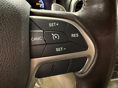 2015 Jeep Grand Cherokee Overland - Photo 29 - Grand Rapids, MI 49504