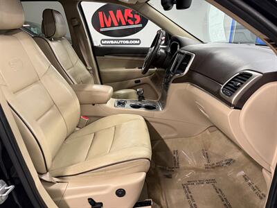2015 Jeep Grand Cherokee Overland - Photo 12 - Grand Rapids, MI 49504