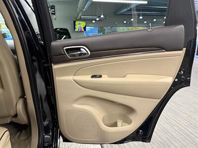 2015 Jeep Grand Cherokee Overland - Photo 15 - Grand Rapids, MI 49504