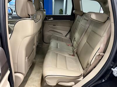 2015 Jeep Grand Cherokee Overland - Photo 19 - Grand Rapids, MI 49504