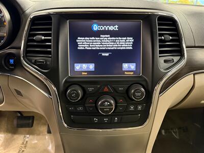 2015 Jeep Grand Cherokee Overland - Photo 25 - Grand Rapids, MI 49504