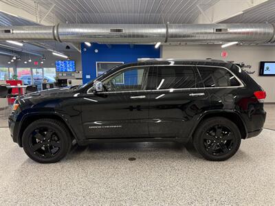 2015 Jeep Grand Cherokee Overland - Photo 4 - Grand Rapids, MI 49504
