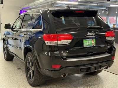 2015 Jeep Grand Cherokee Overland - Photo 5 - Grand Rapids, MI 49504
