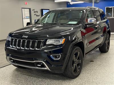 2015 Jeep Grand Cherokee Overland - Photo 3 - Grand Rapids, MI 49504