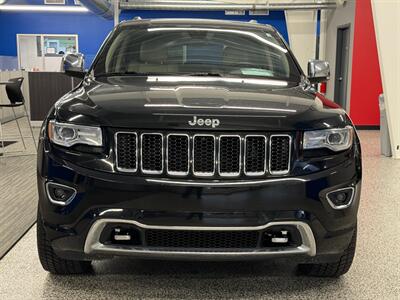 2015 Jeep Grand Cherokee Overland - Photo 2 - Grand Rapids, MI 49504