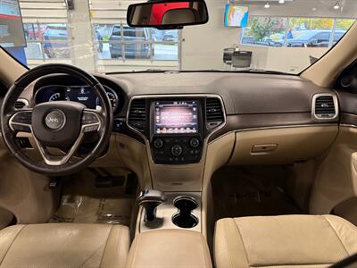 2015 Jeep Grand Cherokee Overland - Photo 33 - Grand Rapids, MI 49504