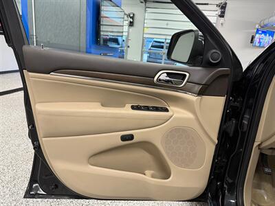 2015 Jeep Grand Cherokee Overland - Photo 22 - Grand Rapids, MI 49504