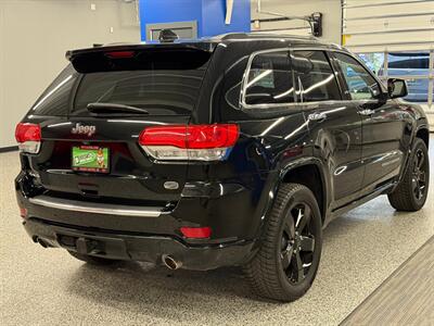 2015 Jeep Grand Cherokee Overland - Photo 7 - Grand Rapids, MI 49504