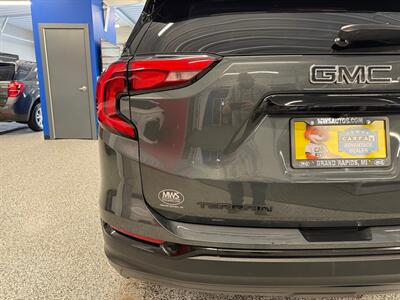 2019 GMC Terrain SLE   - Photo 18 - Grand Rapids, MI 49504