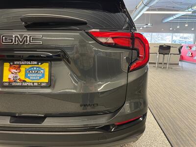 2019 GMC Terrain SLE   - Photo 17 - Grand Rapids, MI 49504