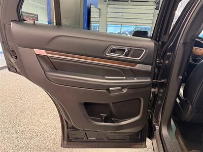 2016 Ford Explorer Limited   - Photo 19 - Grand Rapids, MI 49504