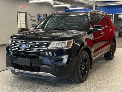 2016 Ford Explorer Limited   - Photo 4 - Grand Rapids, MI 49504