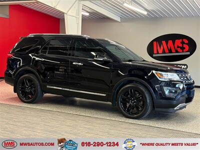 2016 Ford Explorer Limited   - Photo 1 - Grand Rapids, MI 49504