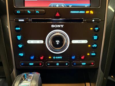 2016 Ford Explorer Limited   - Photo 34 - Grand Rapids, MI 49504