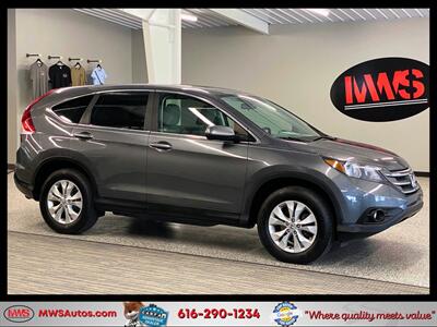 2012 Honda CR-V EX   - Photo 1 - Grand Rapids, MI 49504