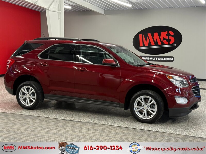 2017 Chevrolet Equinox LT  