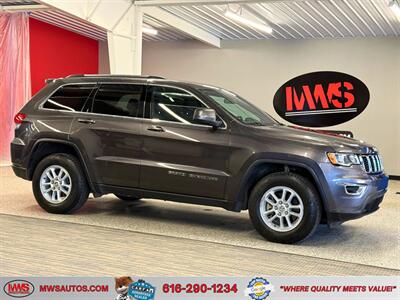 2019 Jeep Grand Cherokee Laredo SUV