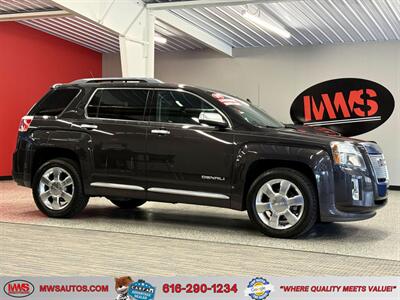 2014 GMC Terrain Denali SUV