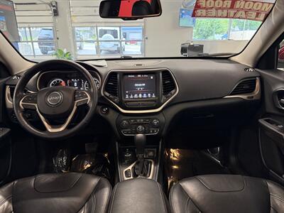 2016 Jeep Cherokee Latitude - Photo 39 - Grand Rapids, MI 49504