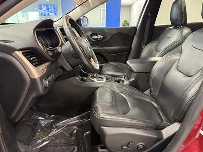 2016 Jeep Cherokee Latitude - Photo 23 - Grand Rapids, MI 49504