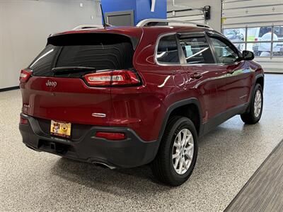 2016 Jeep Cherokee Latitude - Photo 7 - Grand Rapids, MI 49504