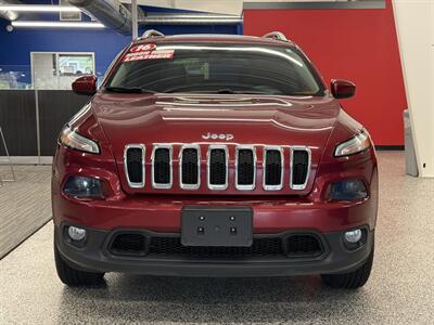 2016 Jeep Cherokee Latitude - Photo 2 - Grand Rapids, MI 49504