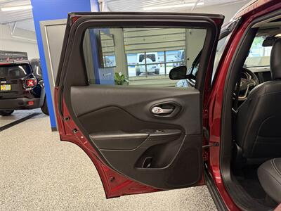2016 Jeep Cherokee Latitude - Photo 22 - Grand Rapids, MI 49504