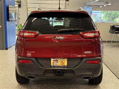 2016 Jeep Cherokee Latitude - Photo 6 - Grand Rapids, MI 49504