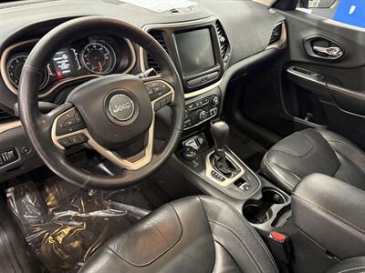 2016 Jeep Cherokee Latitude - Photo 24 - Grand Rapids, MI 49504