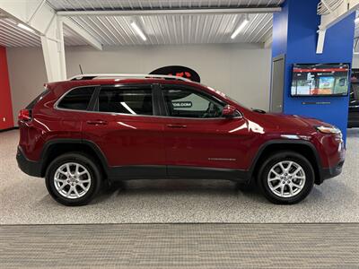2016 Jeep Cherokee Latitude - Photo 8 - Grand Rapids, MI 49504