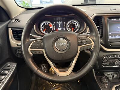 2016 Jeep Cherokee Latitude - Photo 40 - Grand Rapids, MI 49504