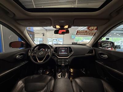 2016 Jeep Cherokee Latitude - Photo 41 - Grand Rapids, MI 49504