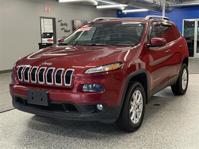 2016 Jeep Cherokee Latitude - Photo 3 - Grand Rapids, MI 49504
