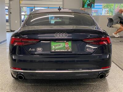 2018 Audi A5 Sportback 2.0T quattro Prestige   - Photo 7 - Grand Rapids, MI 49504