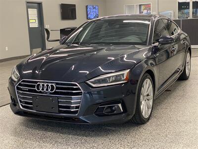 2018 Audi A5 Sportback 2.0T quattro Prestige   - Photo 4 - Grand Rapids, MI 49504