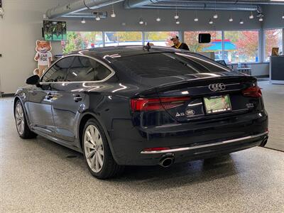 2018 Audi A5 Sportback 2.0T quattro Prestige   - Photo 6 - Grand Rapids, MI 49504