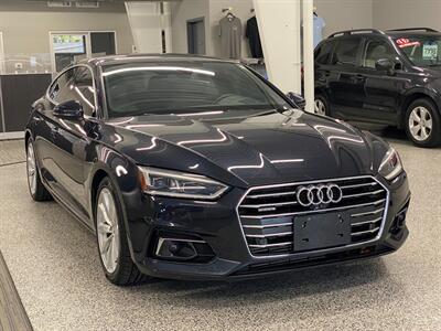 2018 Audi A5 Sportback 2.0T quattro Prestige   - Photo 2 - Grand Rapids, MI 49504