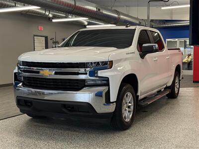 2020 Chevrolet Silverado 1500 LT   - Photo 3 - Grand Rapids, MI 49504