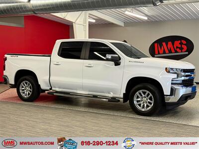 2020 Chevrolet Silverado 1500 LT   - Photo 1 - Grand Rapids, MI 49504