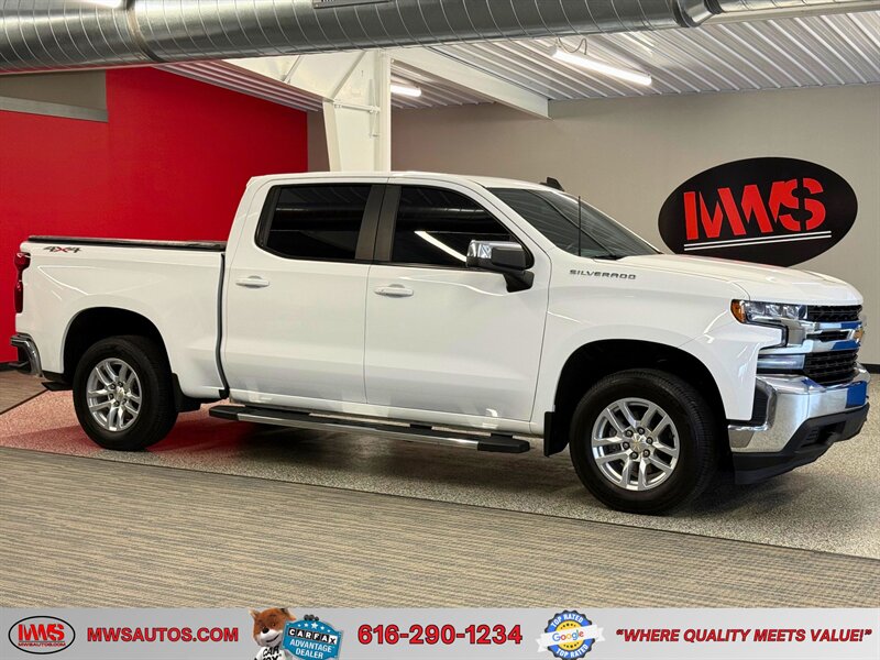 2020 Chevrolet Silverado 1500 LT   - Photo 1 - Grand Rapids, MI 49504