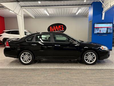 2014 Chevrolet Impala Limited LTZ Fleet   - Photo 8 - Grand Rapids, MI 49504