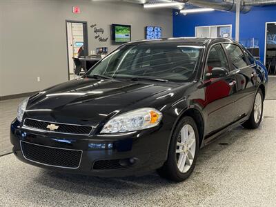 2014 Chevrolet Impala Limited LTZ Fleet   - Photo 3 - Grand Rapids, MI 49504